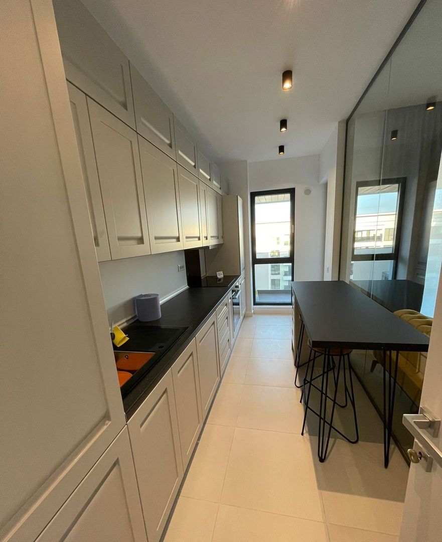 Apartament superb dde 2 camere in zona Aviatiei - 5
