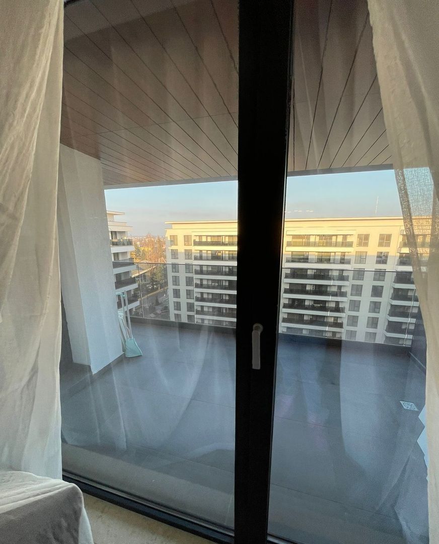 Apartament superb dde 2 camere in zona Aviatiei - 7
