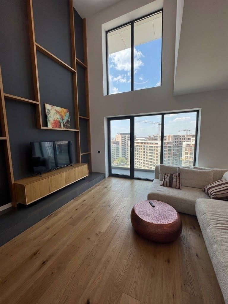 Duplex 3 camere in zona Aviatiei spre inchiriere! - 3/8