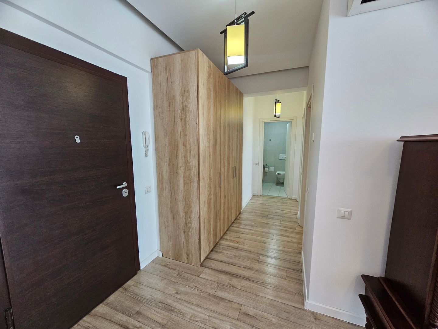 2 camere – 5min de MegaMall - 11