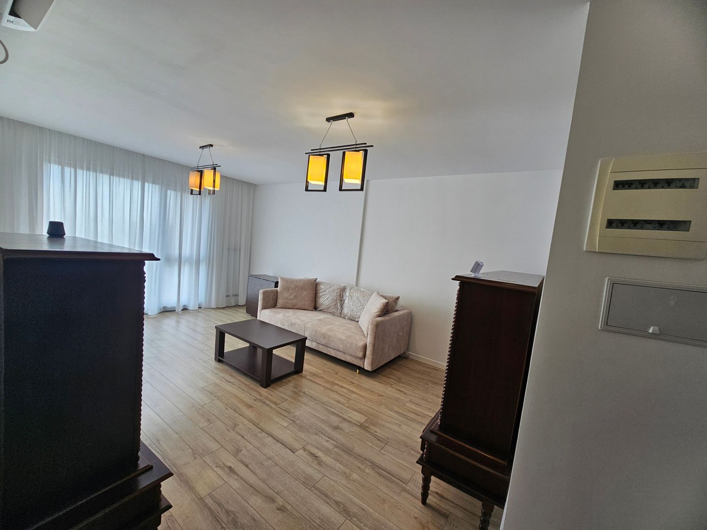 2 camere – 5min de MegaMall - 3/4