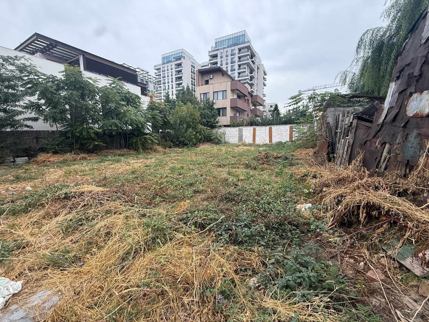 Teren Intravilan | Floreasca | 405 mp - imagine 5