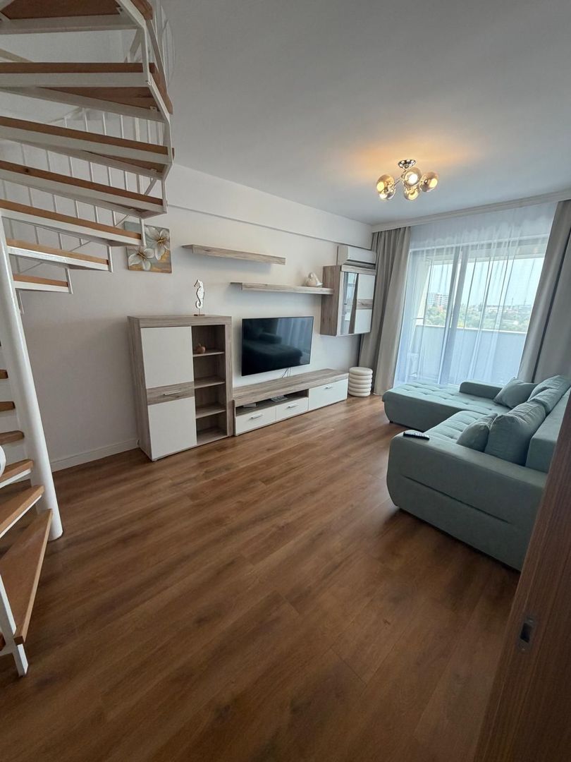 Penthouse 2 camere Aparatorii Patriei - 1/4