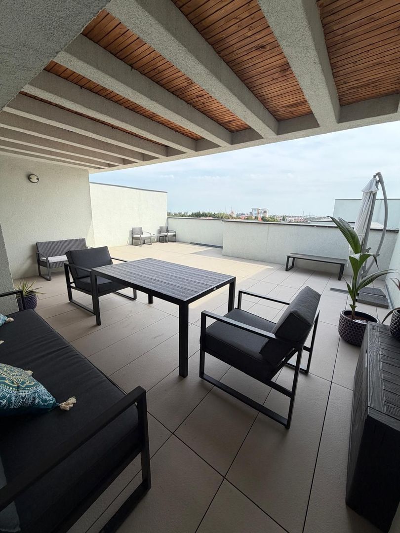 Penthouse 2 camere Aparatorii Patriei - 2/4
