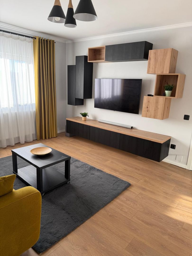 3 camere zona Constantin Branvcoveanu - 1/4
