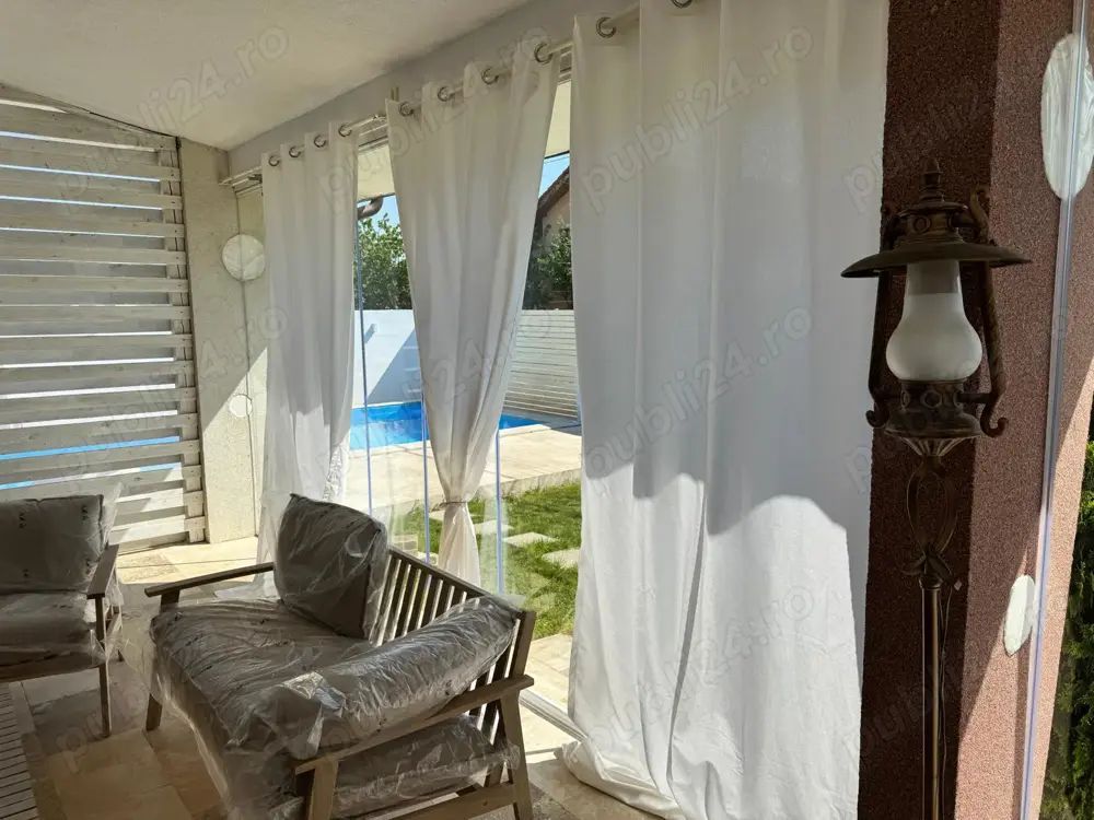 Vila Piscina de inchiriat - 9/10