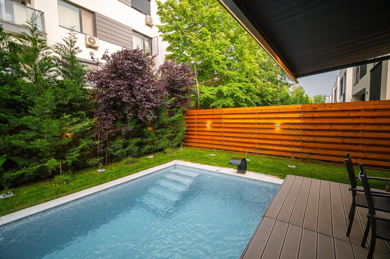 Exclusive 5-room Villa - Iancu Nicolae - Private Pool - 4