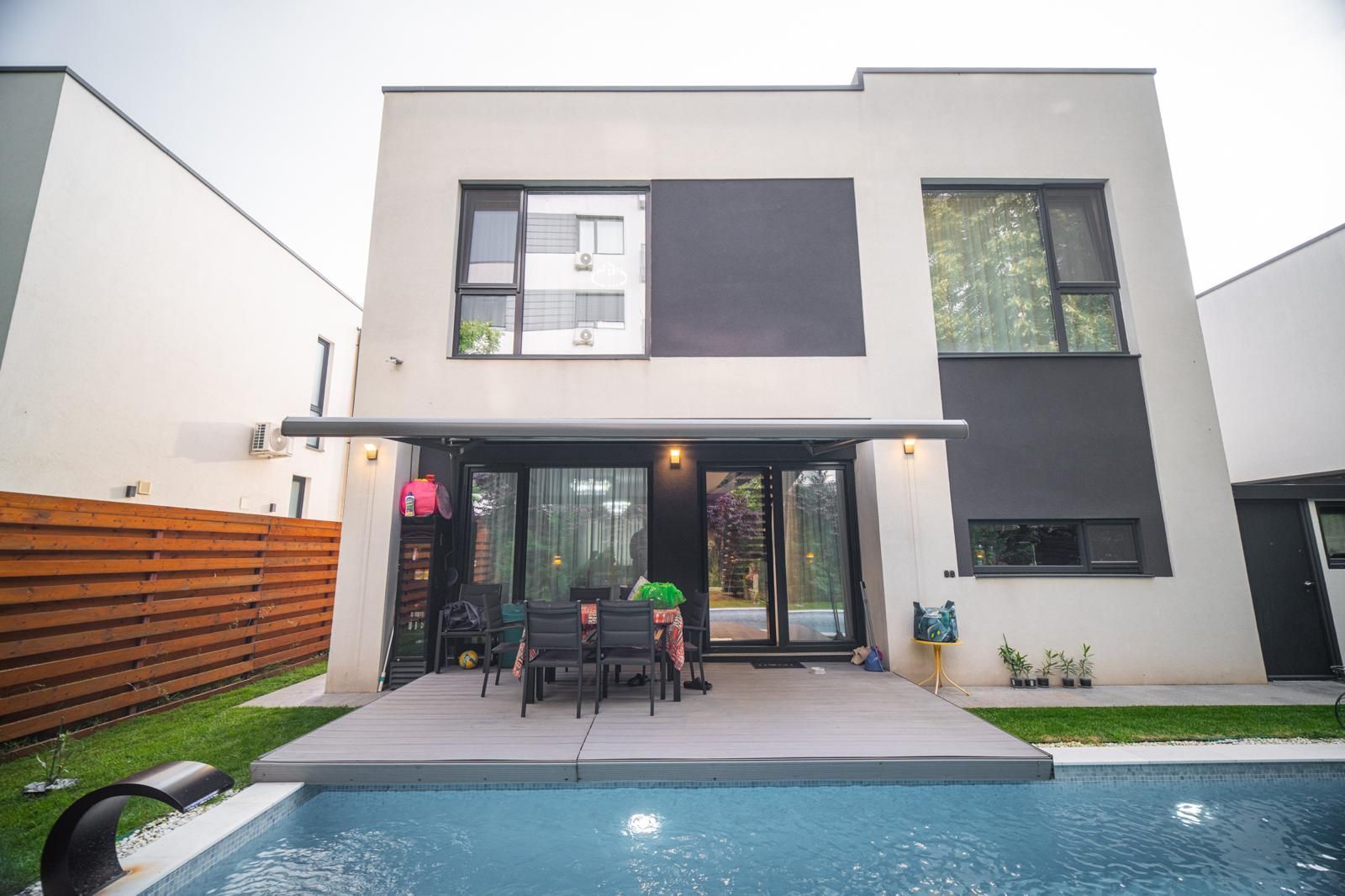 Exclusive 5-room Villa - Iancu Nicolae - Private Pool - 5
