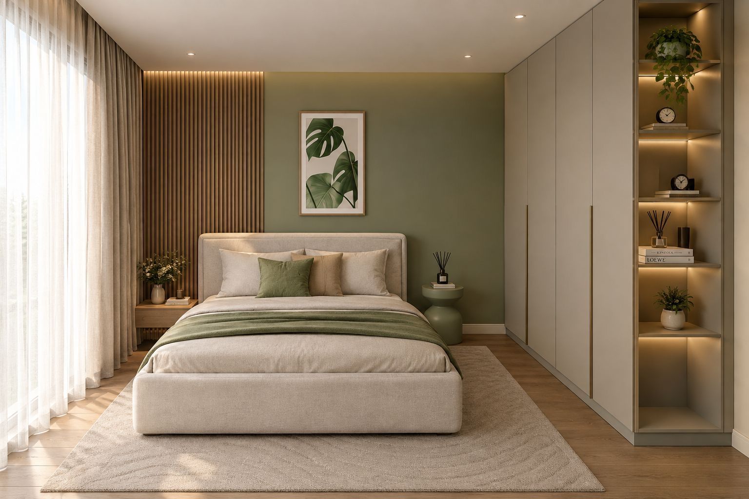 2 camere de inchiriat | PIPERA | S8 GOLDEN LAKE - 7