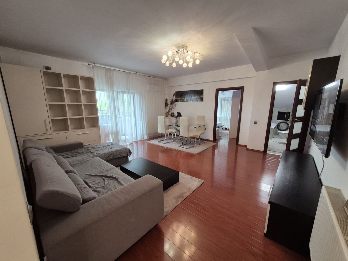 Apartament 3 camere | 80 mp | Metrou Parc Bazilescu - 7