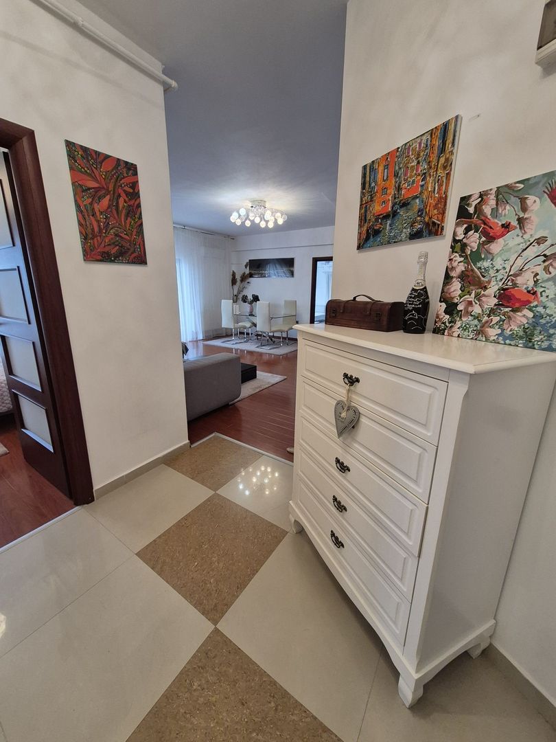 Apartament 3 camere | 80 mp | Metrou Parc Bazilescu - 8