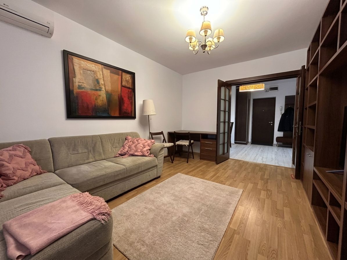 2 camere de inchiriat | zona Aviatorilor | prima inchiriere - 1/4