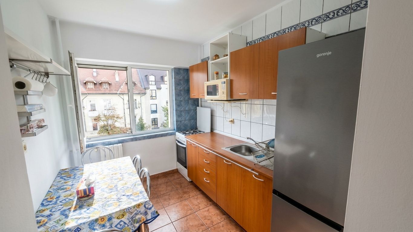Închiriere 2 camere Calea Dorobanți - imagine 5