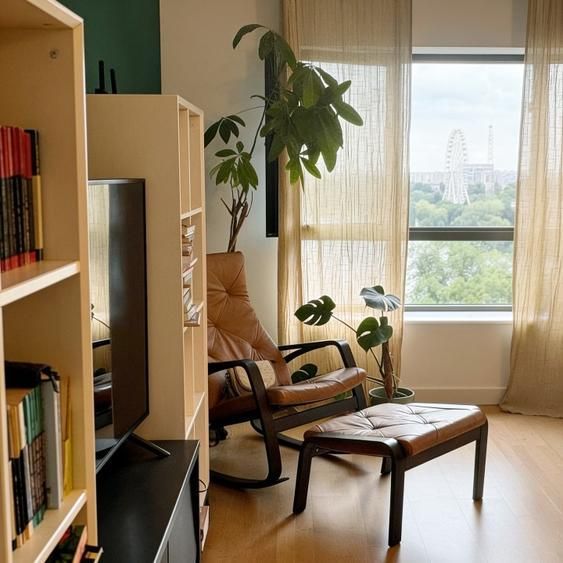 Apartament 3 camere | Lacul Tei | Prima închiriere