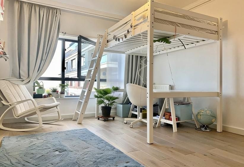 Apartament 3 camere | Lacul Tei | Prima închiriere - 3/4