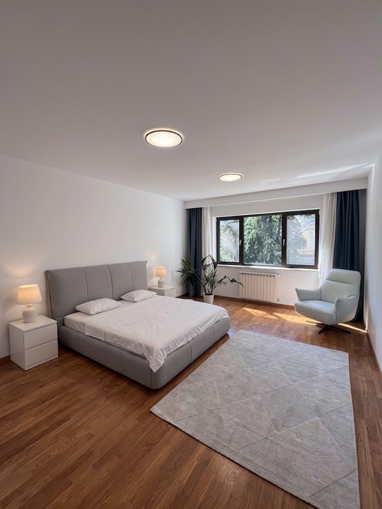 Apartament 4 Camere De Lux | Zona Kiseleff | Prima inchiriere