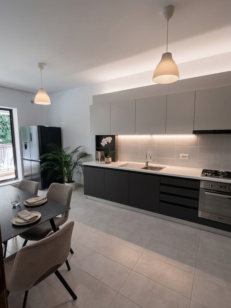 Apartament 4 Camere De Lux | Zona Kiseleff | Prima inchiriere - 3/4