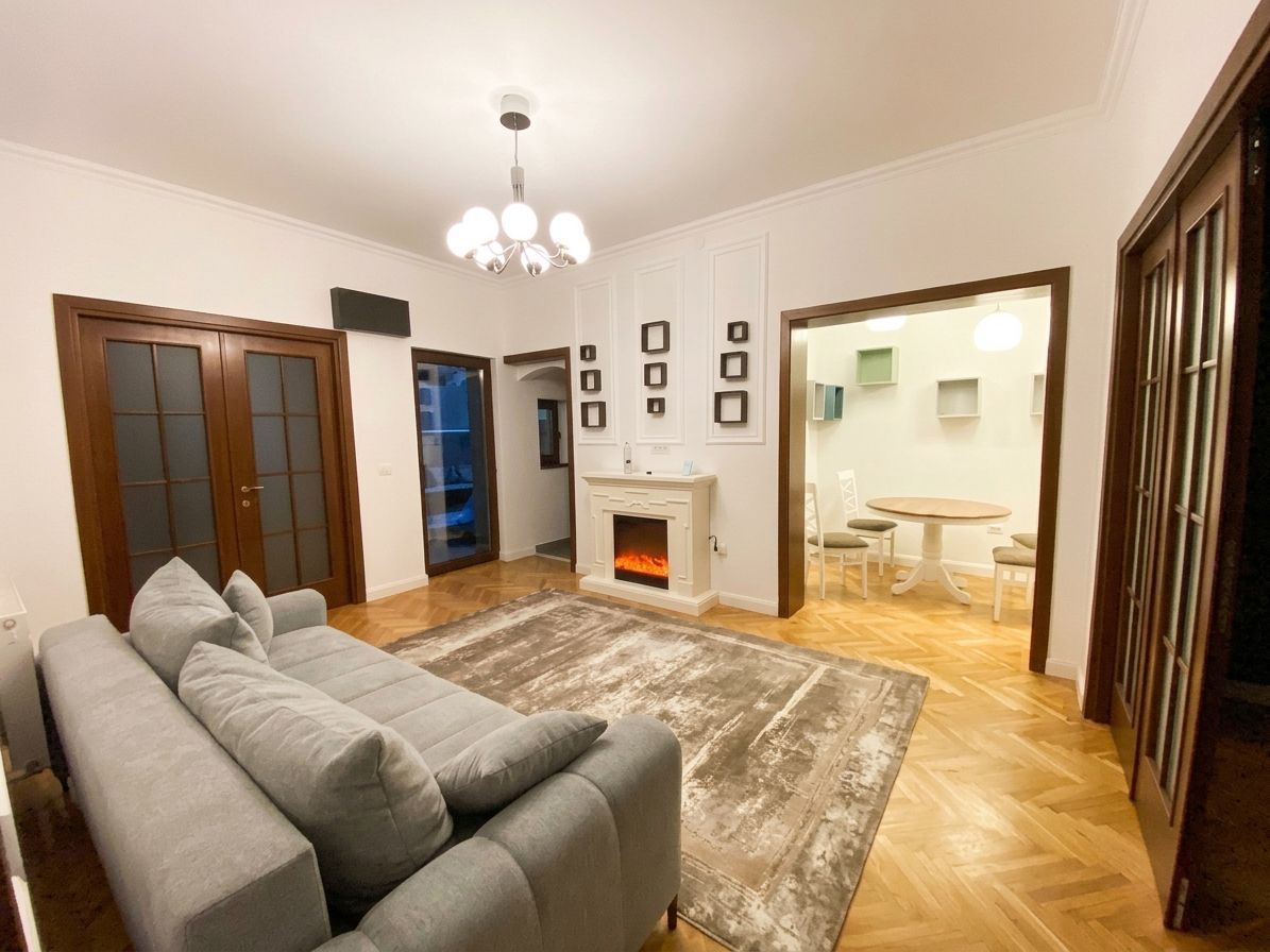 3 camere + terasa | Zona Kiseleff | Prima închiriere - imagine 2