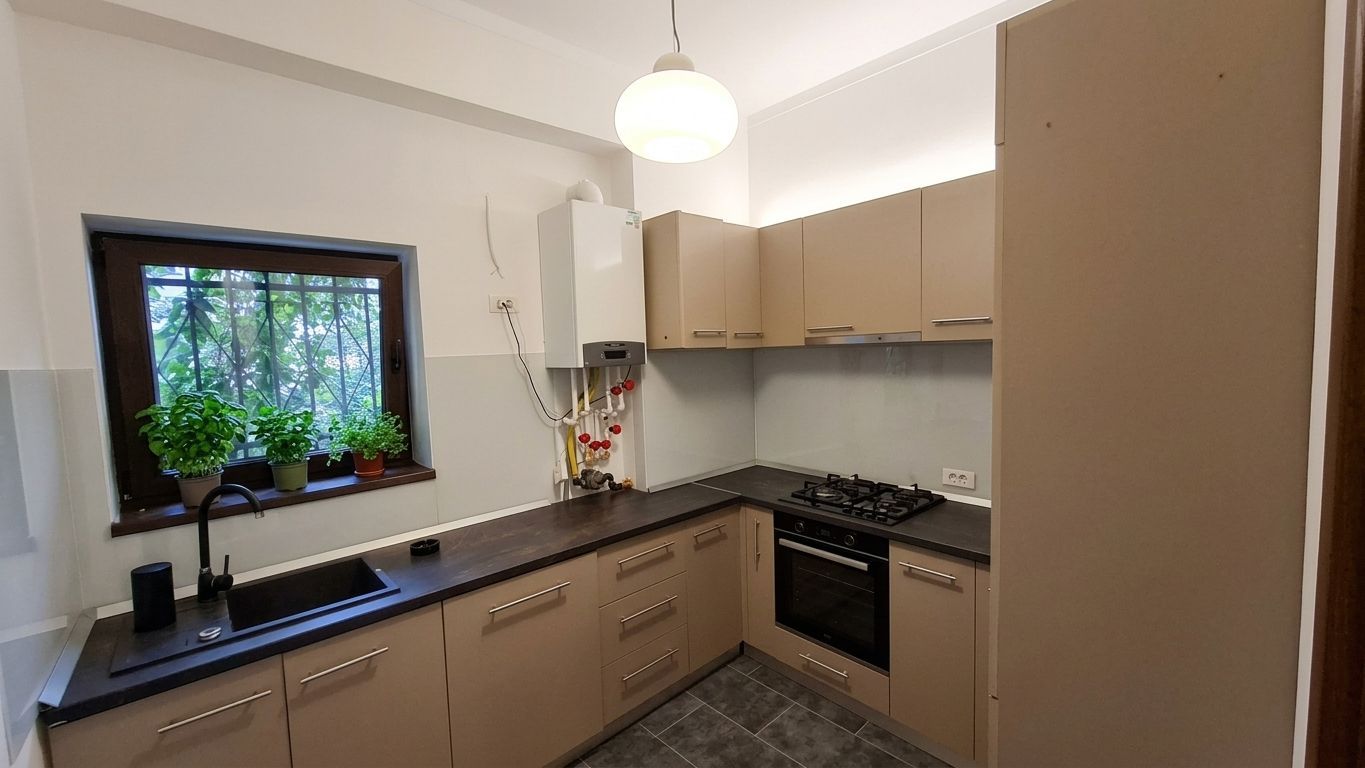 3 camere + terasa | Zona Kiseleff | Prima închiriere - 11