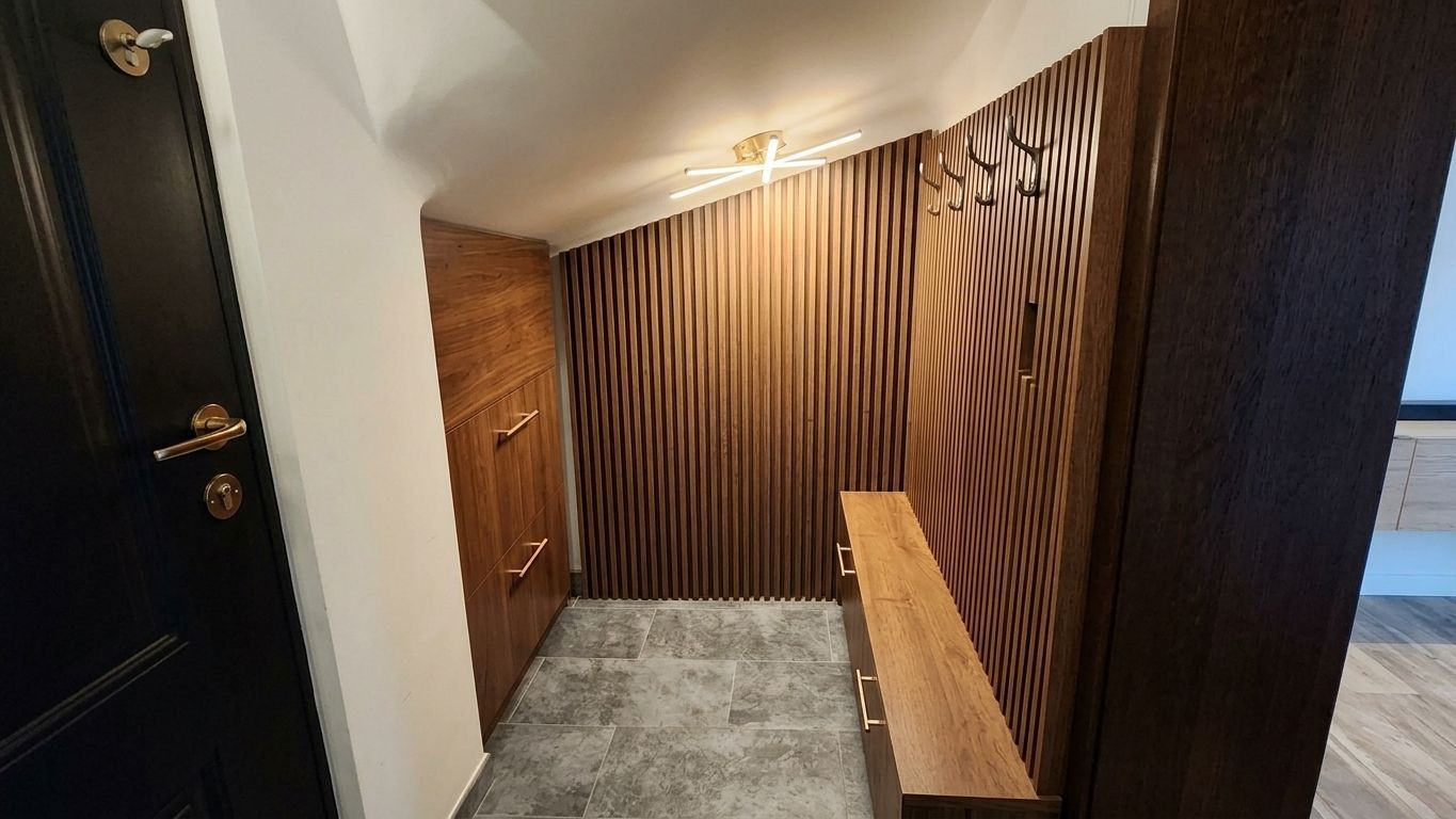 3 camere + terasa | Zona Kiseleff | Prima închiriere - 13