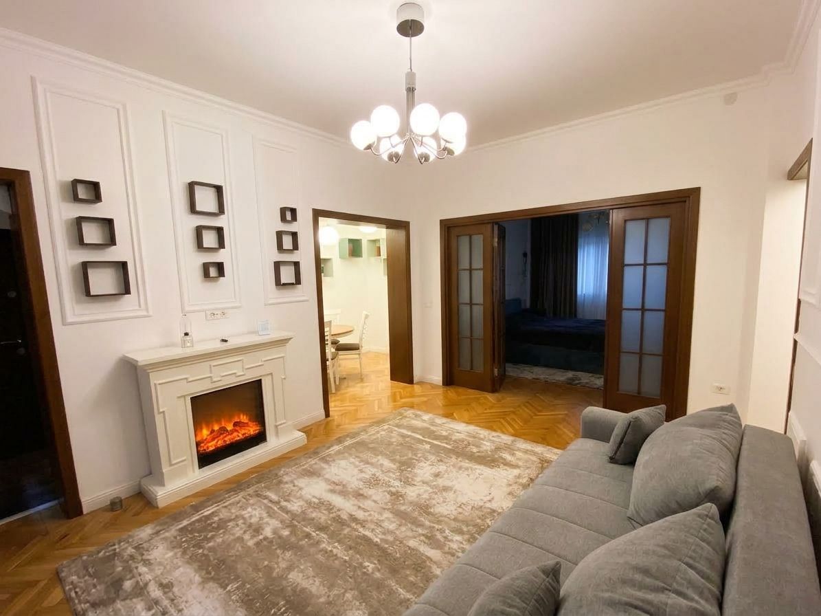 3 camere + terasa | Zona Kiseleff | Prima închiriere - imagine 3