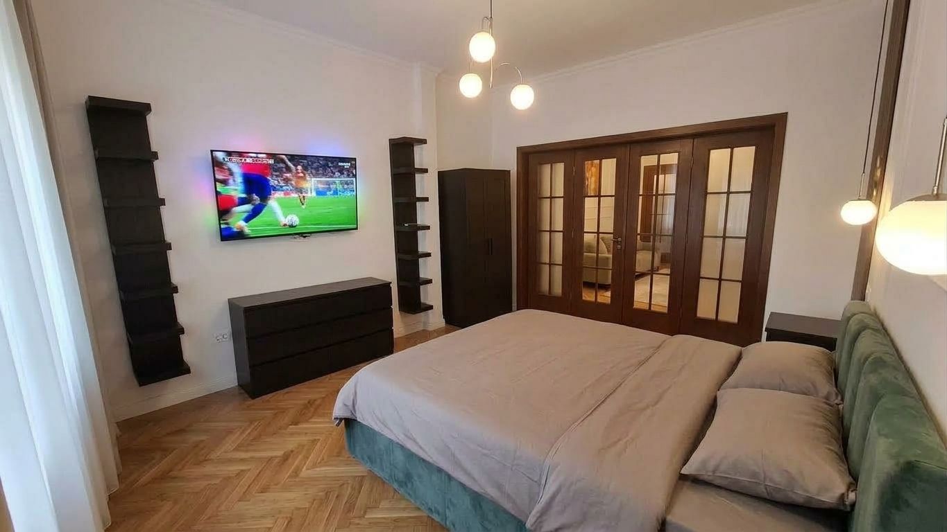 3 camere + terasa | Zona Kiseleff | Prima închiriere - imagine 4