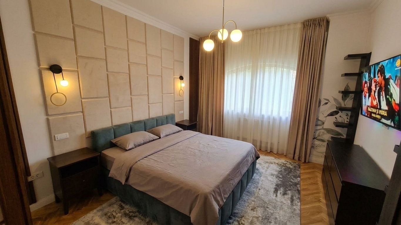 3 camere + terasa | Zona Kiseleff | Prima închiriere - imagine 5