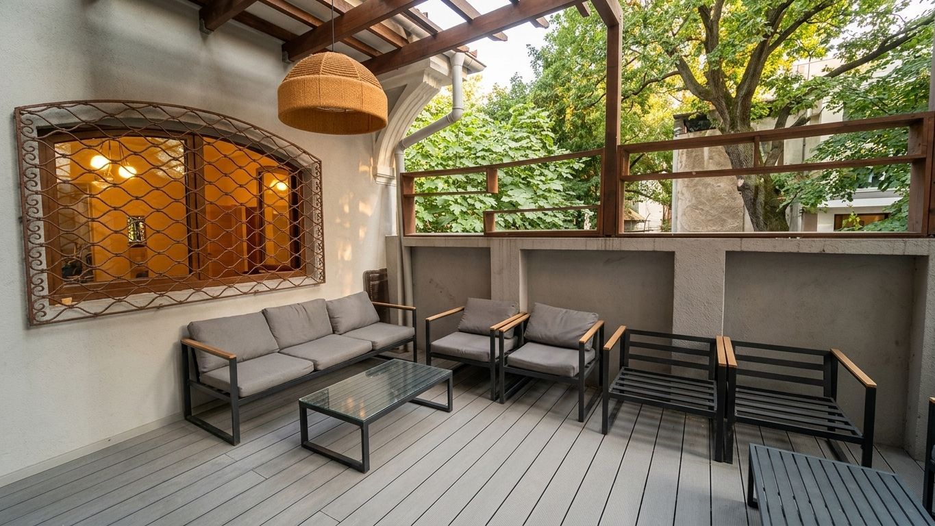3 camere + terasa | Zona Kiseleff | Prima închiriere - 6