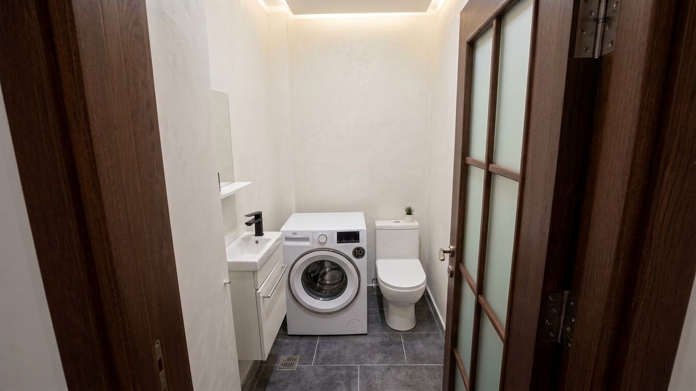 3 camere + terasa | Zona Kiseleff | Prima închiriere - 9