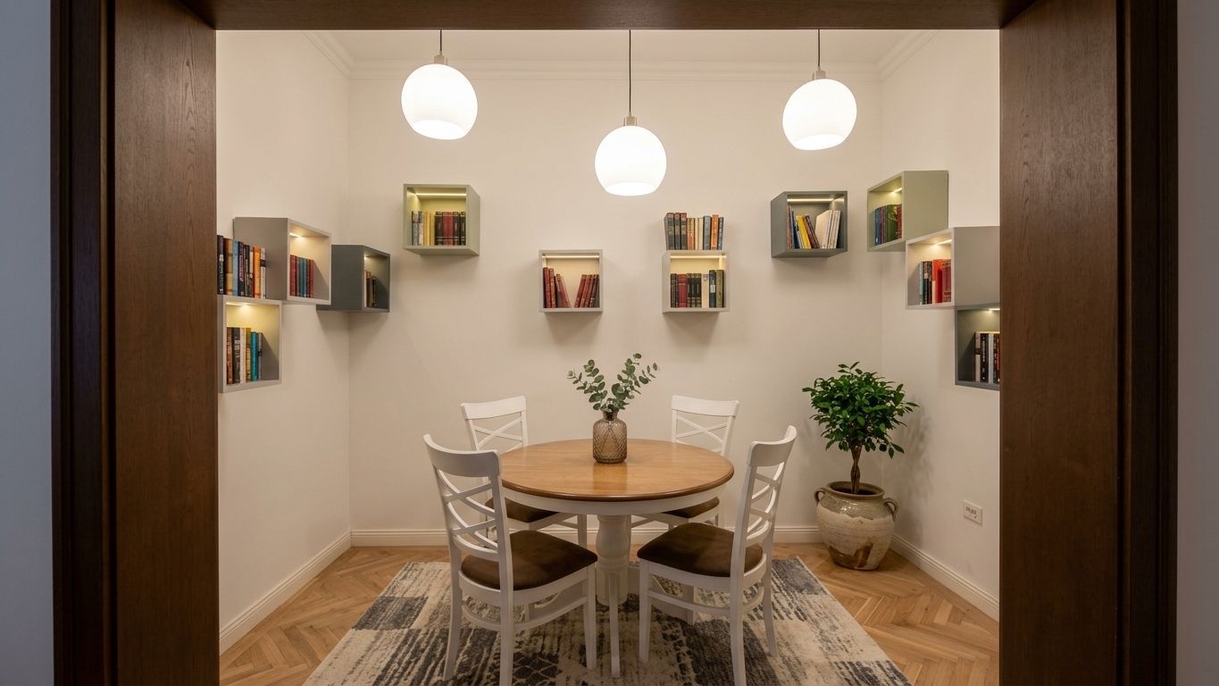 3 camere + terasa | Zona Kiseleff | Prima închiriere - 10