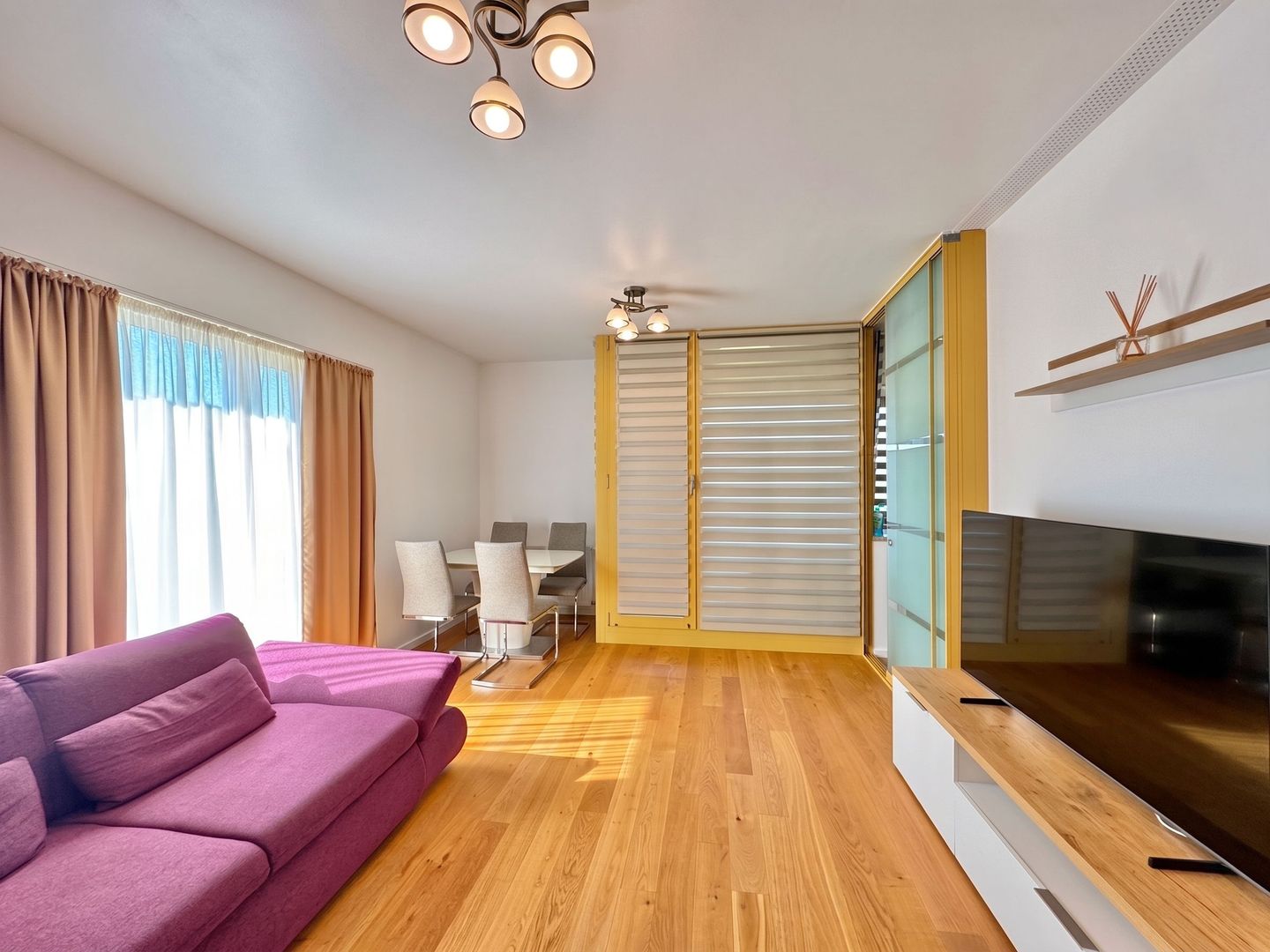 Apartament 2 camere spre inchiriere in zona Aviatiei! - imagine 2