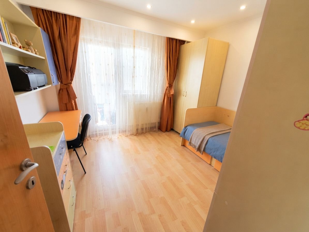 Inchiriere Parcul Circului - 3 camere, mobila noua, 2 bai, 2 balcoane - 11