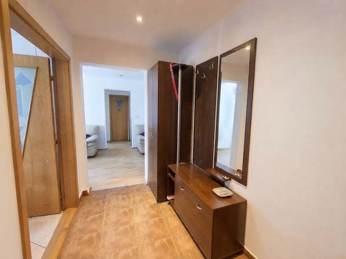 Inchiriere Parcul Circului - 3 camere, mobila noua, 2 bai, 2 balcoane