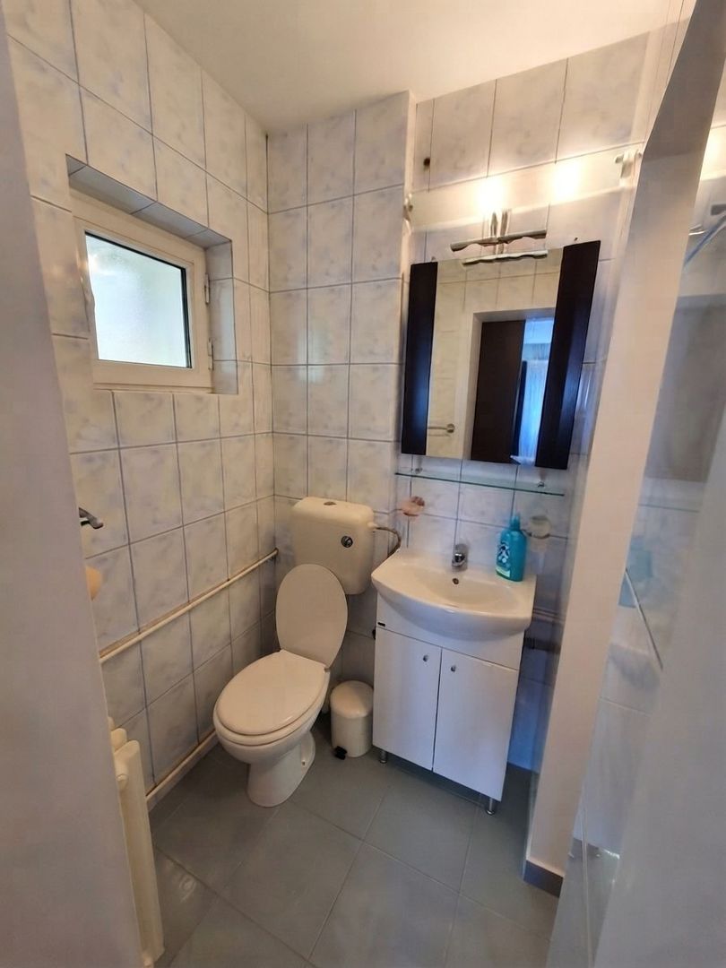 Inchiriere Parcul Circului - 3 camere, mobila noua, 2 bai, 2 balcoane - 8