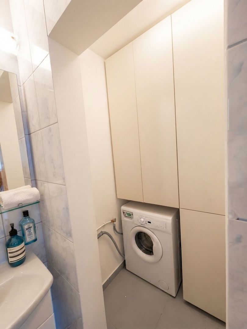 Inchiriere Parcul Circului - 3 camere, mobila noua, 2 bai, 2 balcoane - 9