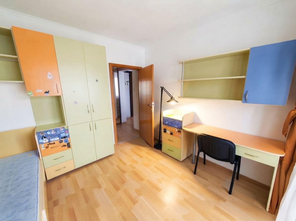 Inchiriere Parcul Circului - 3 camere, mobila noua, 2 bai, 2 balcoane - 10