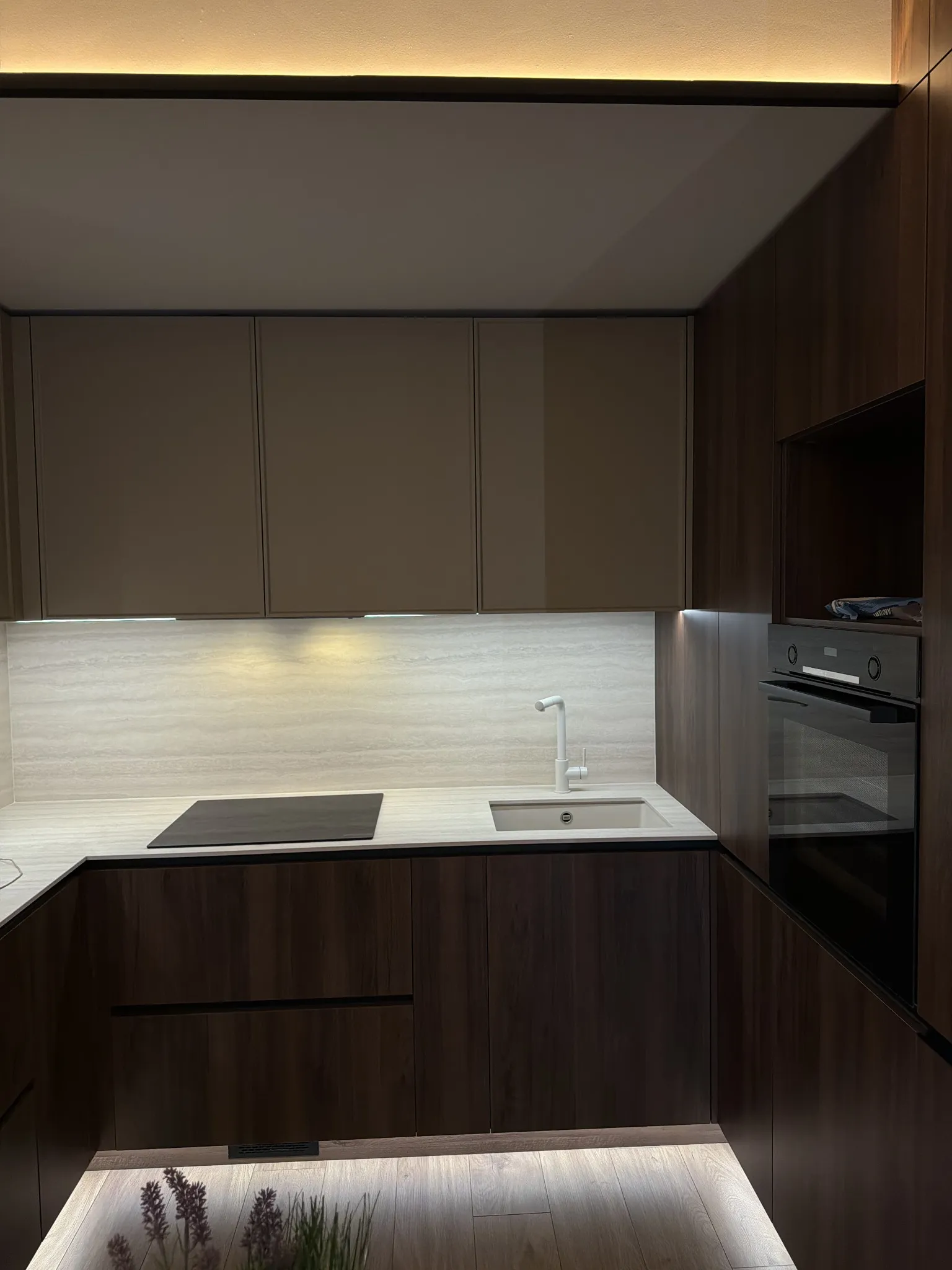 FULLY FURNISHED AND EQUIPPED ONE-BEDROOM APARTMENT - PIPERA - 10
