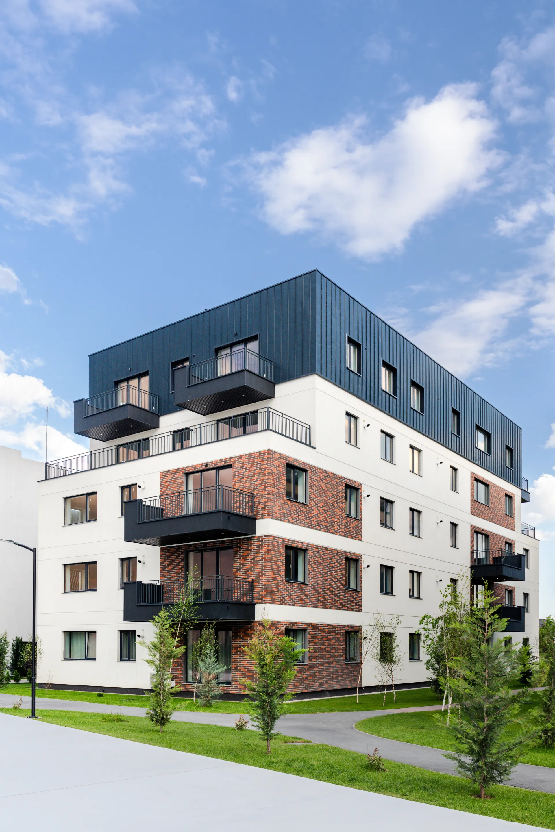 Pipera – Near International Schools – 4-Room Apartment – New Building - 3