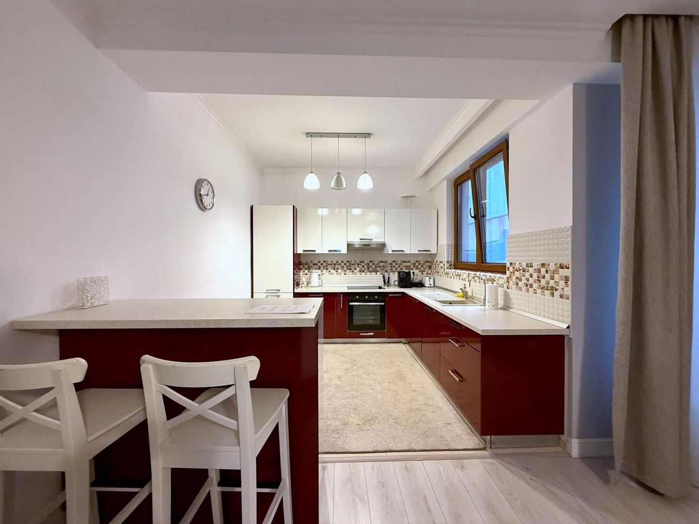 AVIATIEI | 3 CAMERE | 100 MP + Loc de parcare inclus - imagine 2