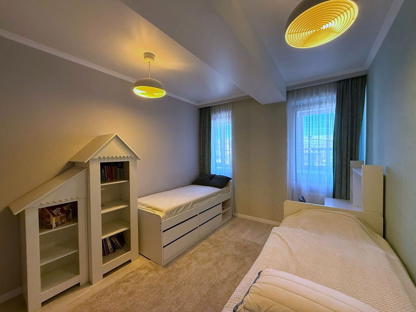 AVIATIEI | 3 CAMERE | 100 MP + Loc de parcare inclus - imagine 5
