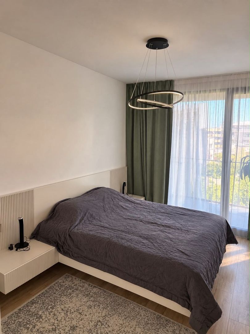 WIN HERASTRAU 2 rooms -Parking spot included- - 3/5