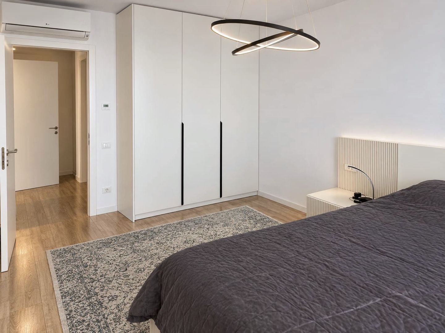 WIN HERASTRAU 2 rooms -Parking spot included- - 4/5