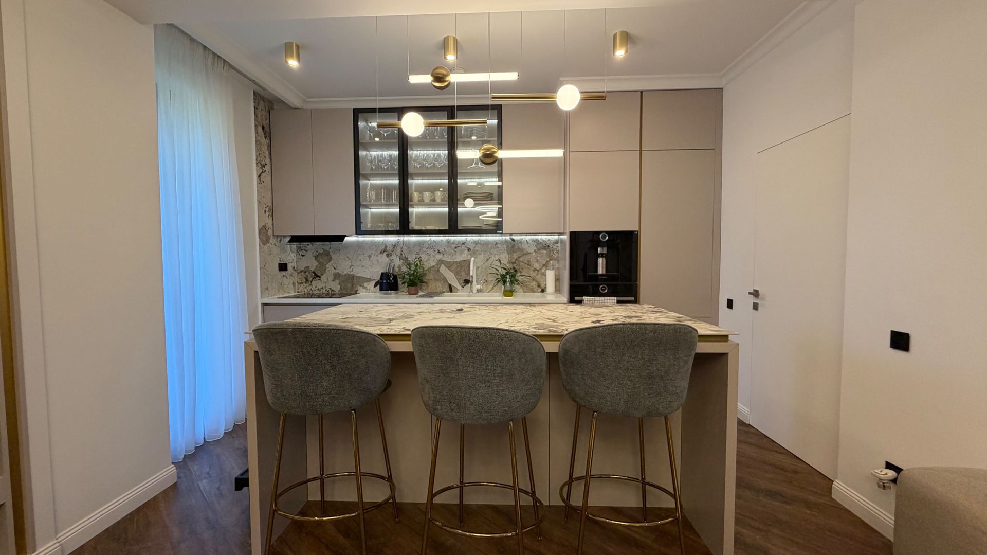 VILA 4 CAMERE de inchiriat | PIPERA | SMART HOME - imagine 2