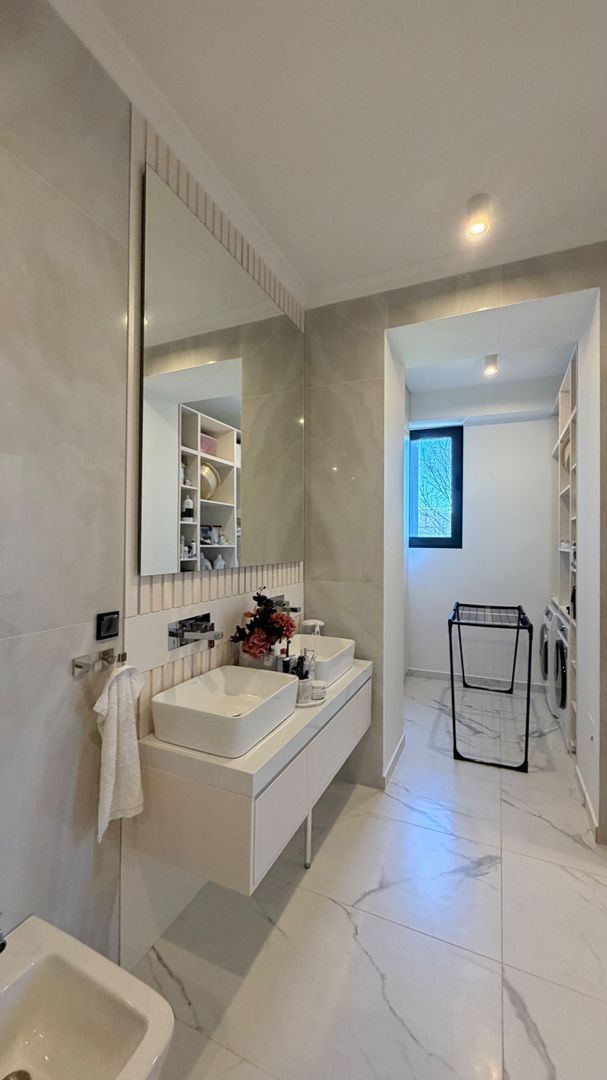 VILA 4 CAMERE de inchiriat | PIPERA | SMART HOME - 15
