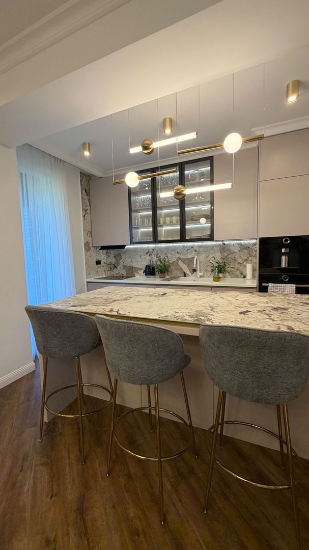 VILA 4 CAMERE de inchiriat | PIPERA | SMART HOME - imagine 3