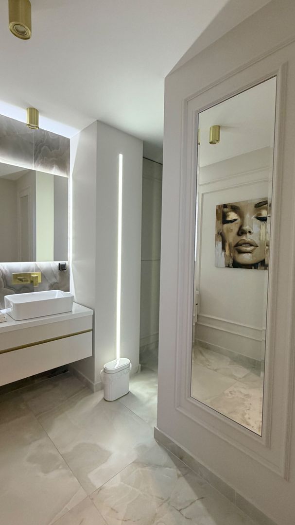 VILA 4 CAMERE de inchiriat | PIPERA | SMART HOME - 21