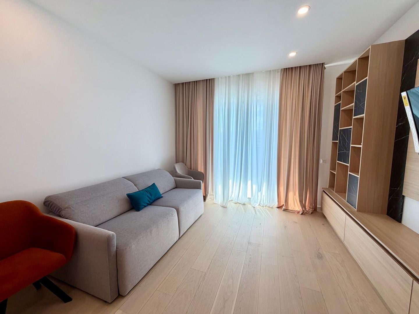 De Închiriat | 2 Camere | Nusco City Faza 2 | Parcare Inclusa - imagine 5