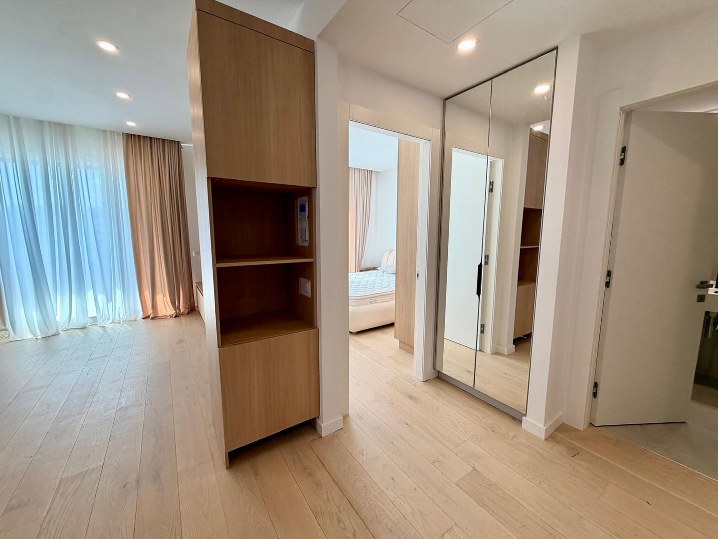 De Închiriat | 2 Camere | Nusco City Faza 2 | Parcare Inclusa - 8
