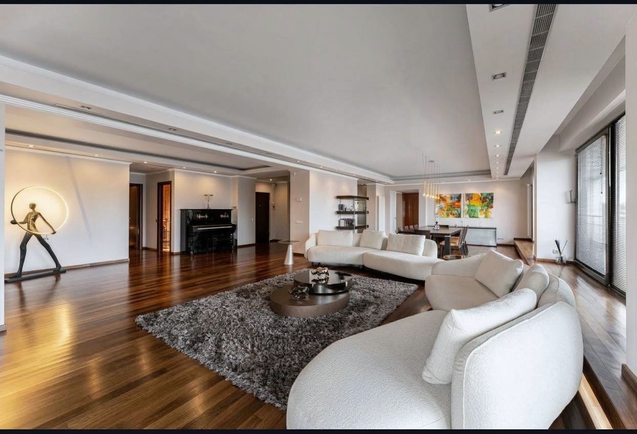 PENTHOUSE  | Aviatorilor | 380 mp