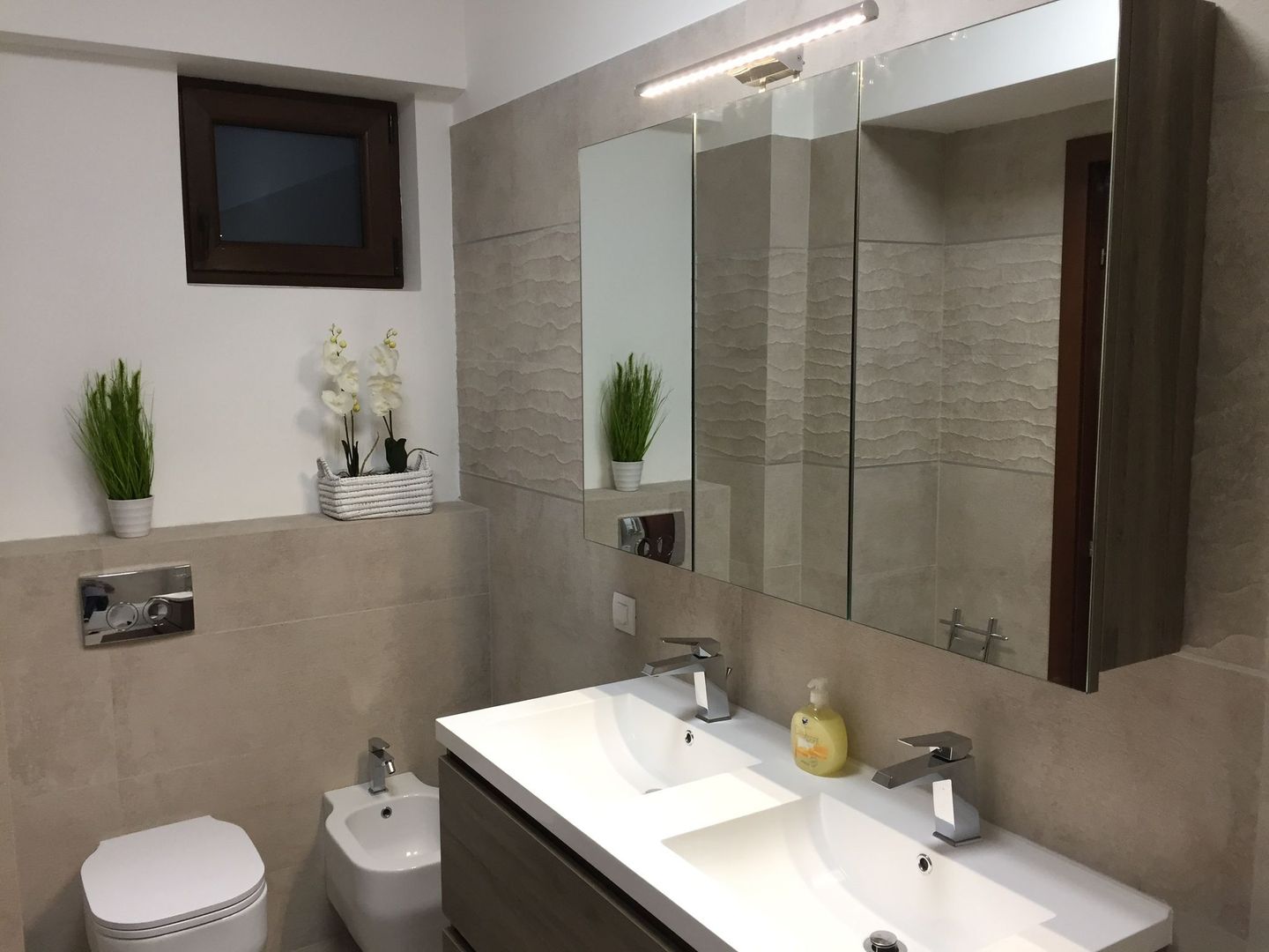 3 camere | zona Herastrau | de inchiriat| loc de parcare - 12